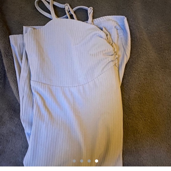 Aritzia Romper (in grey) - Picture 3 of 3